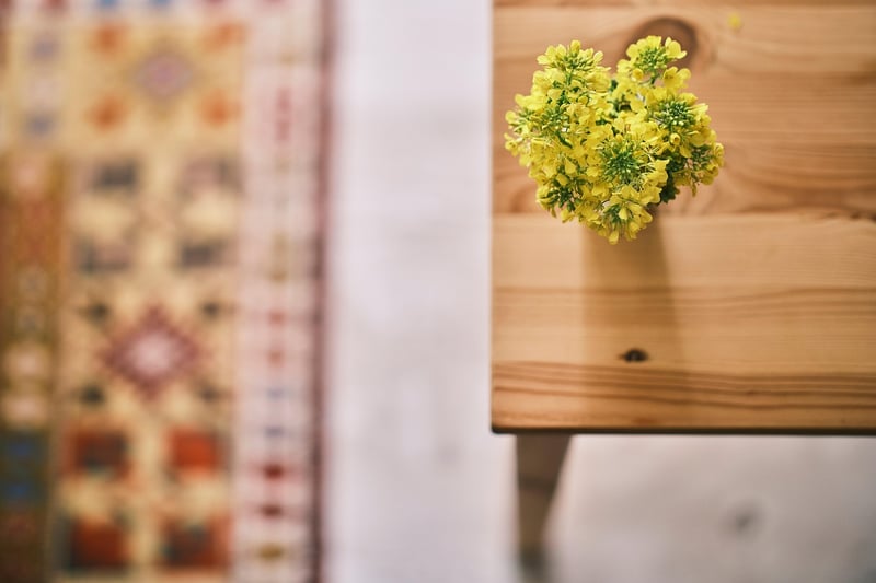Botanical decor